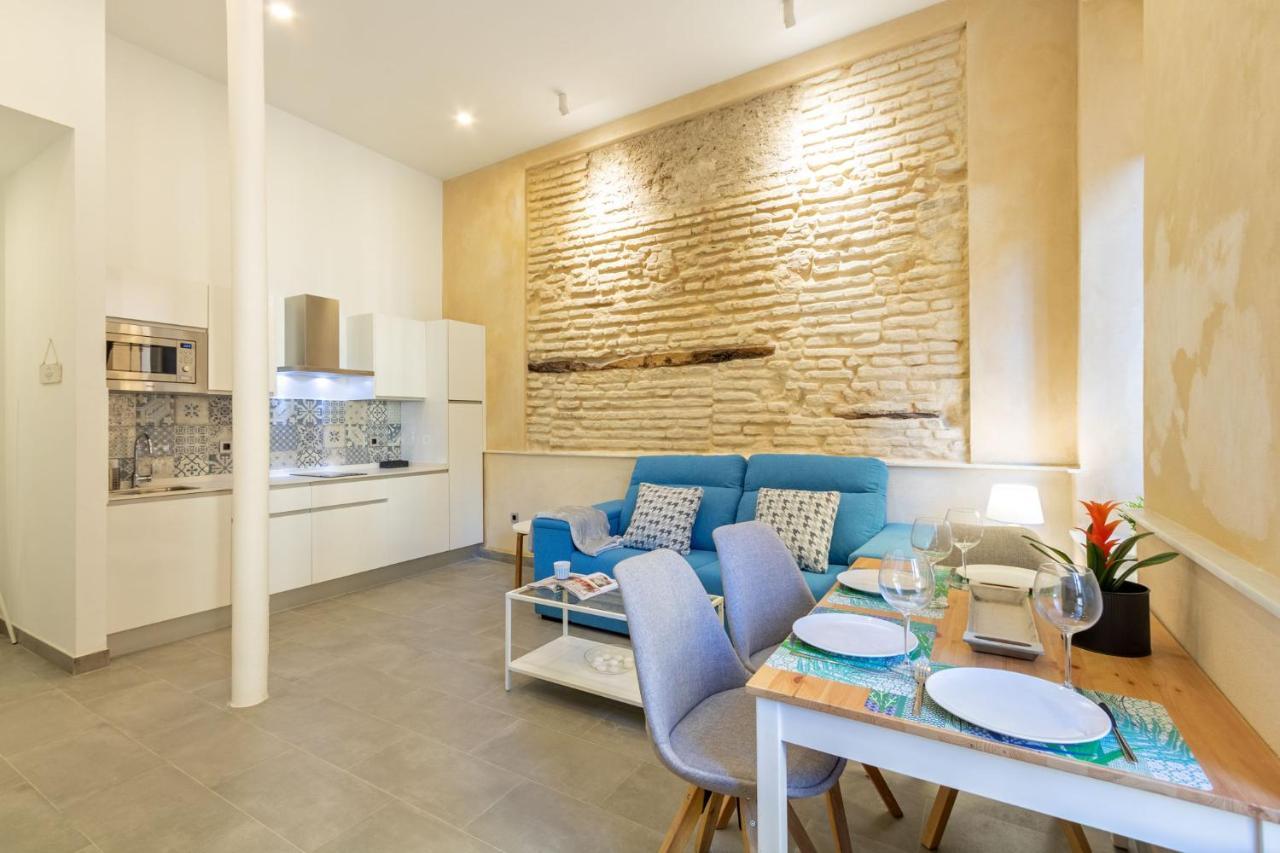 Nine O Clock San Agustin Suites Sevilla Exterior foto