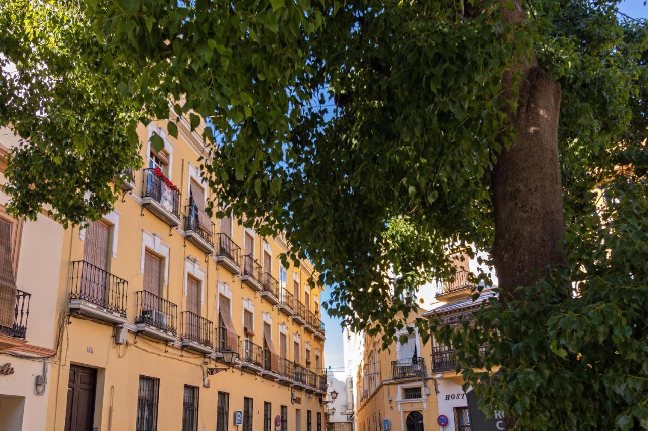 Nine O Clock San Agustin Suites Sevilla Exterior foto