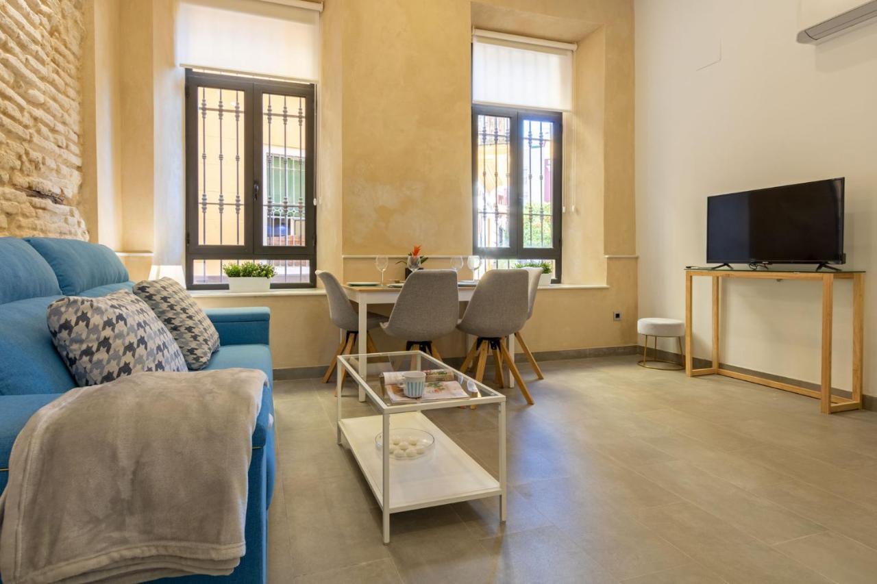 Nine O Clock San Agustin Suites Sevilla Exterior foto