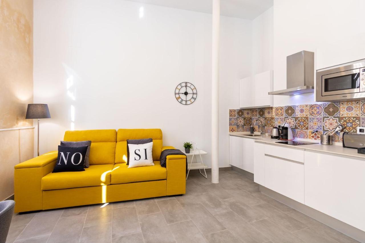 Nine O Clock San Agustin Suites Sevilla Exterior foto