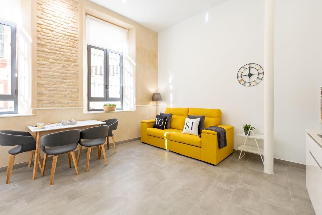 Nine O Clock San Agustin Suites Sevilla Exterior foto